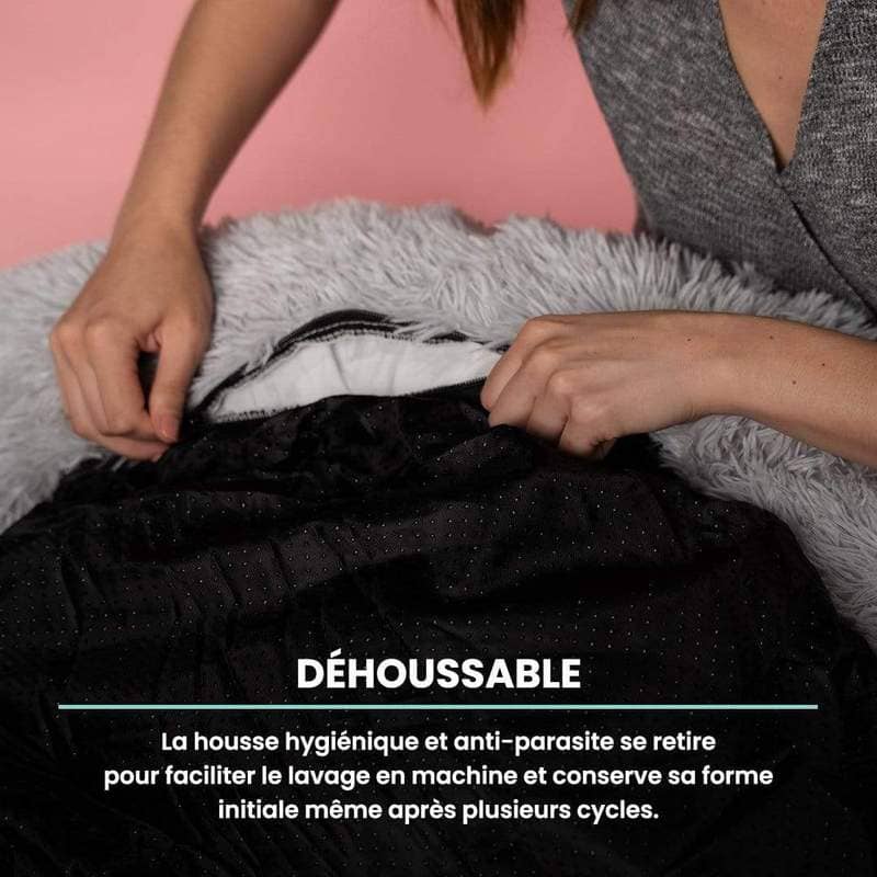 Lit apaisant Comfy wopiloo® déhoussable